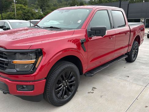 Used 2024 Ford F150 XLT w/ Equipment Group 302A MID AWD/4WD image 7