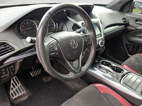 Certified 2020 Acura MDX A-Spec image 9