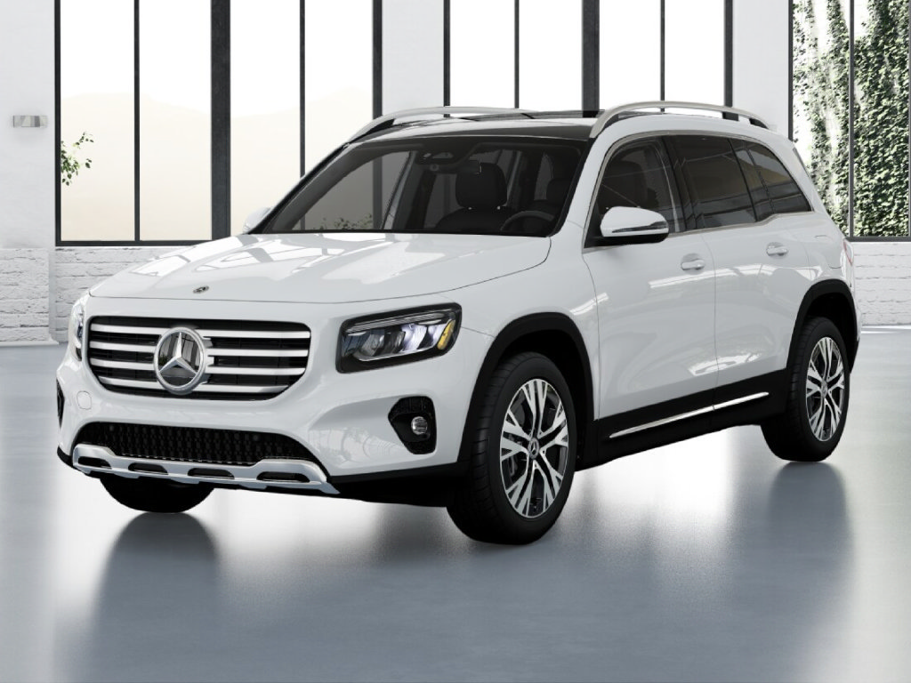 New 2026 Mercedes-Benz GLB 250 4MATIC image 1