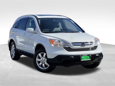 Used 2008 Honda CR-V EX-L image 7