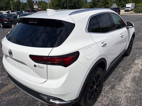 Used 2022 Buick Envision Preferred FWD image 6