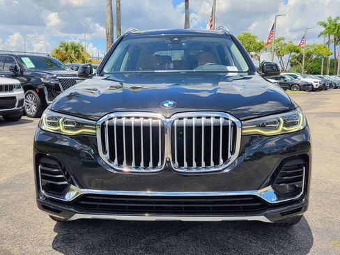 Used 2021 BMW X7 xDrive40i w/ Premium Package AWD/4WD image 8
