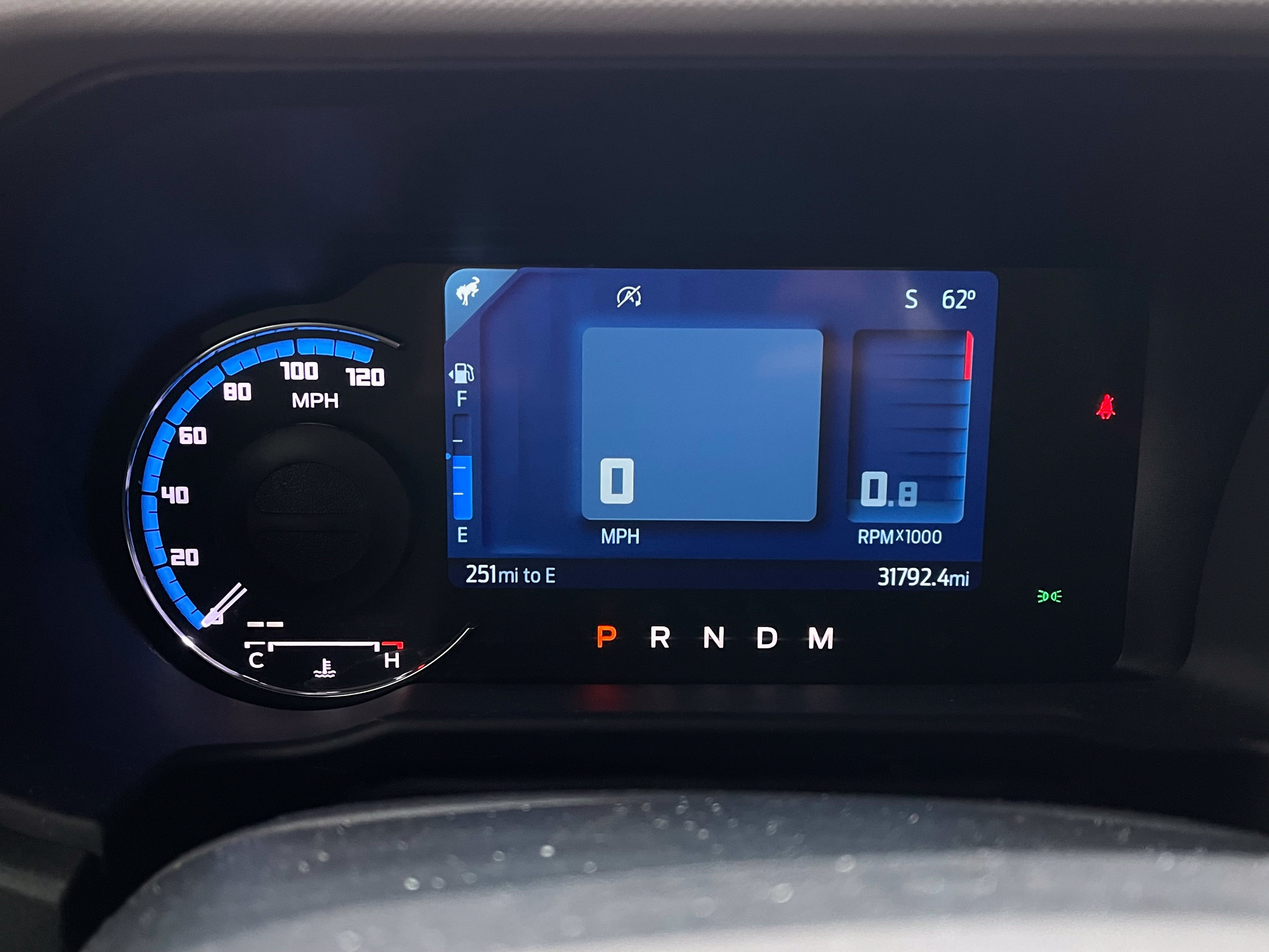 Used 2024 Ford Bronco Wildtrak AWD/4WD image 11