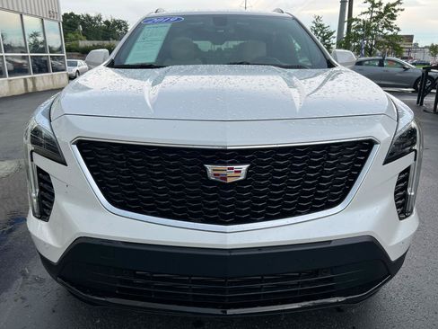Used 2019 Cadillac XT4 Sport AWD/4WD image 9