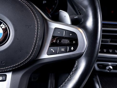 Used 2023 BMW X6 M50i w/ Parking Assistance Package image 47