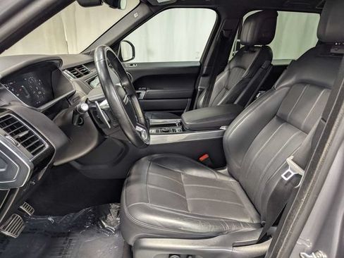Used 2021 Land Rover Range Rover Sport HSE Silver Edition AWD/4WD image 10