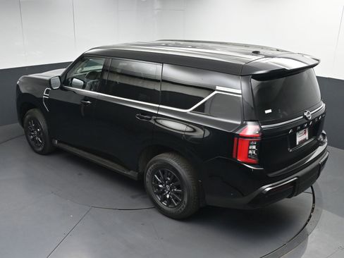 New 2026 Nissan Armada SV image 35