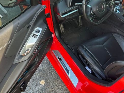 Used 2023 Chevrolet Corvette Stingray Coupe w/ 1LT image 5