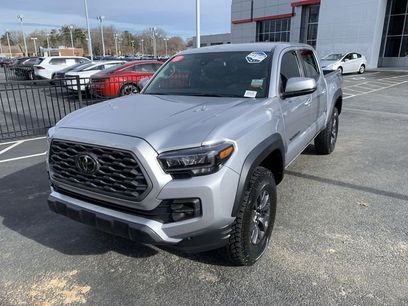 Certified 2021 Toyota Tacoma TRD Off-Road