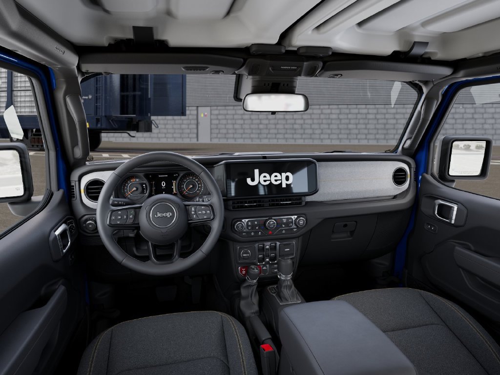 New 2026 Jeep Wrangler Unlimited Sport AWD/4WD image 7