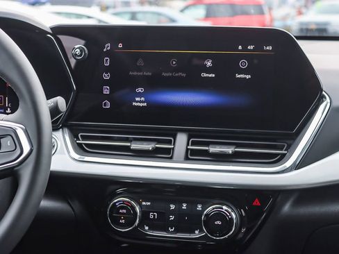 New 2026 Chevrolet Trax LT w/ Driver Confidence Package image 12