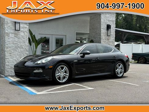 Used 2010 Porsche Panamera 4S AWD/4WD image 1