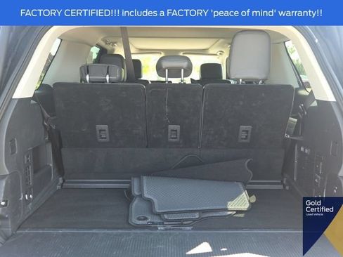 Used 2025 Ford Expedition Active AWD/4WD image 14