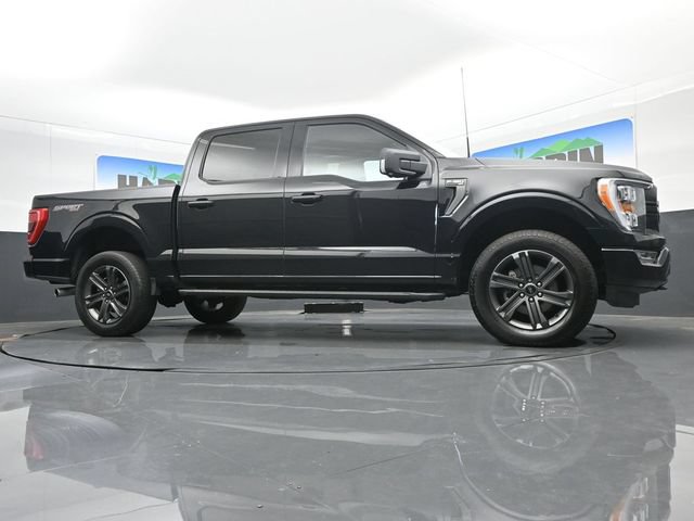 Used 2023 Ford F150 XLT w/ Equipment Group 302A High AWD/4WD image 22