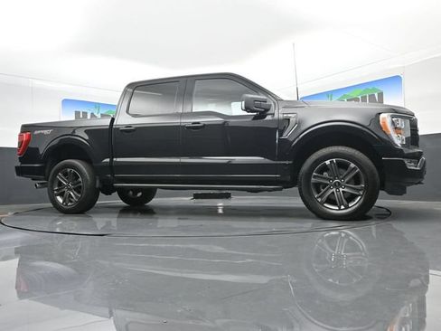 Used 2023 Ford F150 XLT w/ Equipment Group 302A High AWD/4WD image 22