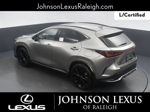 Certified 2025 Lexus NX 350 F Sport w/ Accessory Package (2T) AWD/4WD image 25