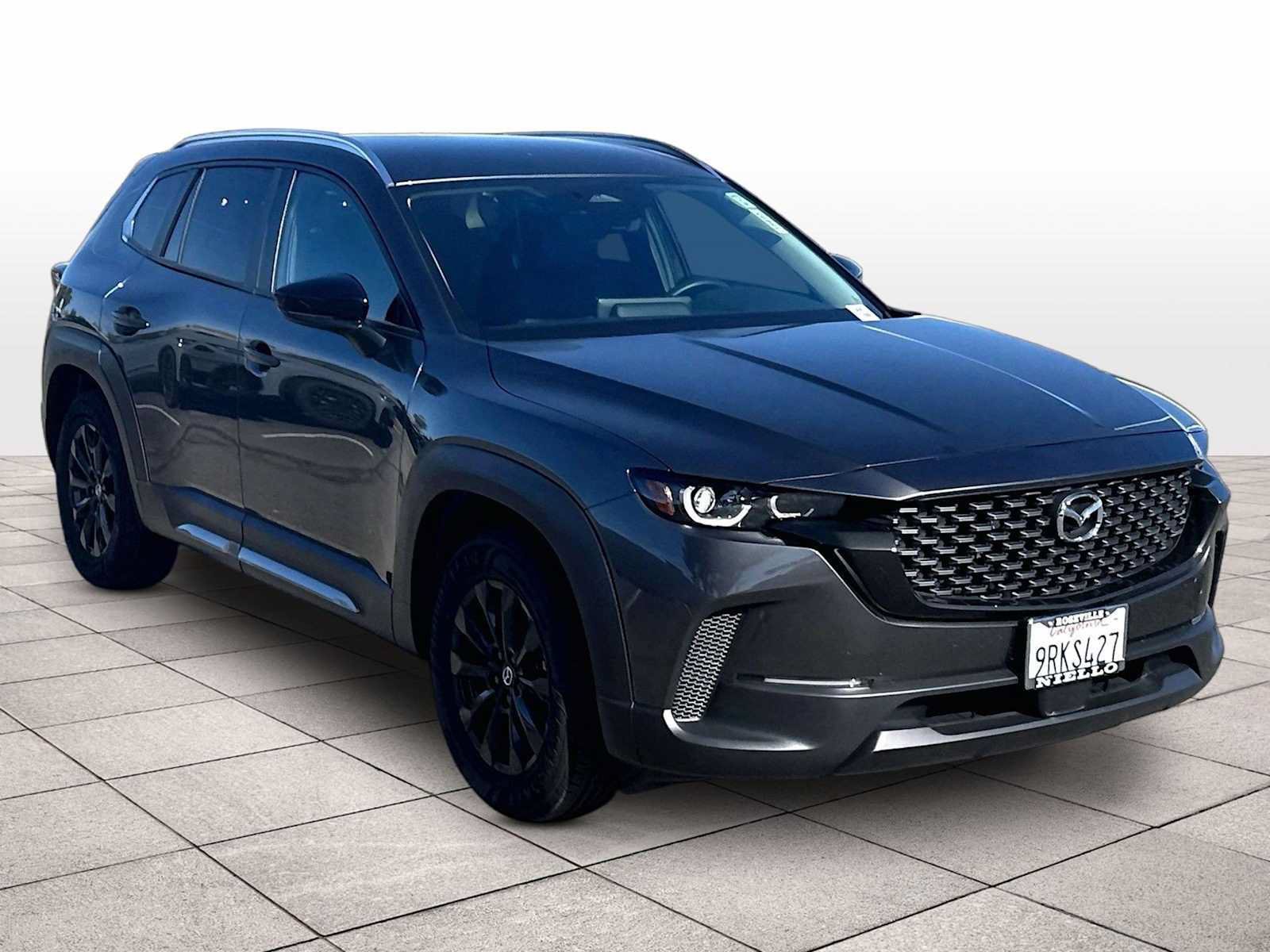 Used 2025 MAZDA CX-50 AWD 2.5 S w/ Accent Package image 2