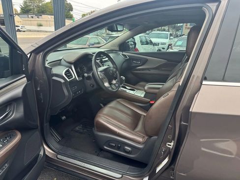 Used 2015 Nissan Murano Platinum w/ Platinum Technology Package image 15