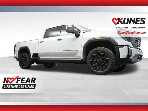 New 2026 GMC Sierra 2500 Denali w/ Denali Reserve Package image 39