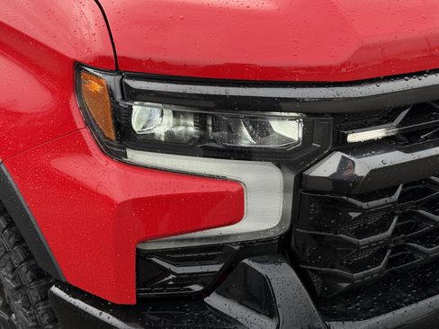 New 2026 Chevrolet Silverado 1500 ZR2 w/ LPO, Dark Essentials Package image 44