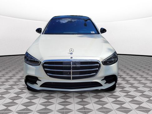 Used 2022 Mercedes-Benz S 580 S 580 image 2
