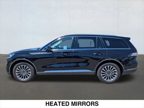 New 2023 Lincoln Aviator Reserve w/ Equipment Group 201A AWD/4WD image 3