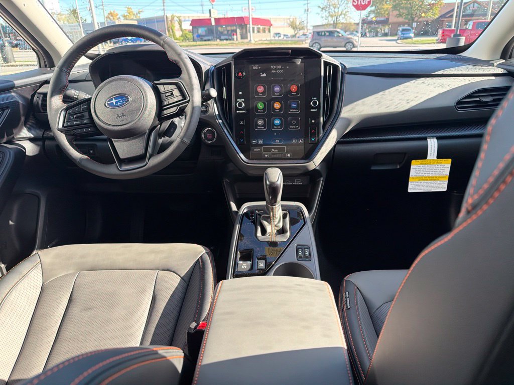 New 2026 Subaru Crosstrek 2.5i Limited AWD/4WD image 25