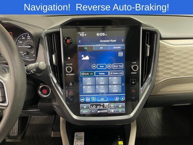Used 2025 Subaru Forester Limited AWD/4WD image 16