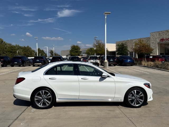 Used 2021 Mercedes-Benz C 300 Sedan image 7