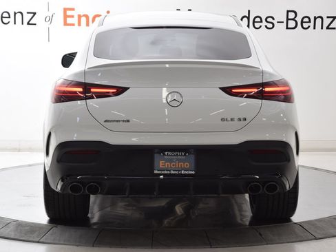 Certified 2026 Mercedes-Benz GLE 53 AMG 4MATIC Coupe image 5
