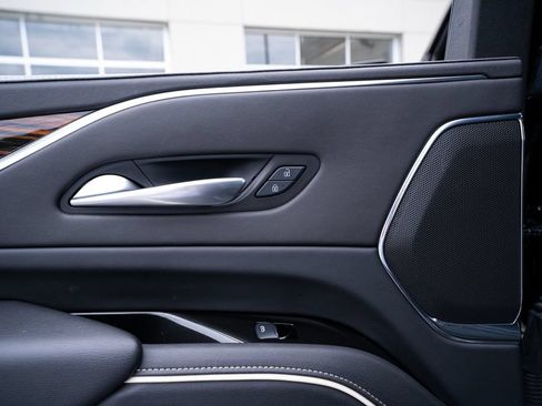 Used 2024 Cadillac Escalade ESV Premium Luxury w/ LPO, Floor Liner Package RWD image 43