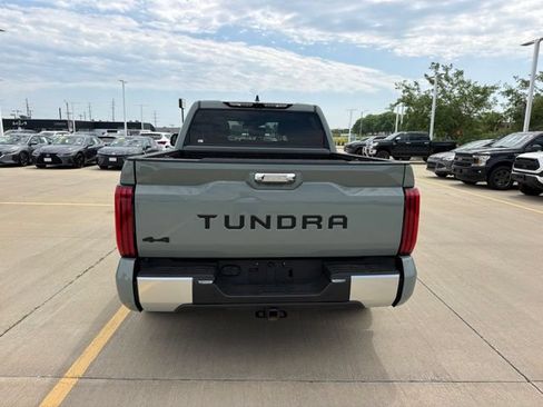Used 2023 Toyota Tundra Limited w/ TRD Off-Road Package AWD/4WD image 5