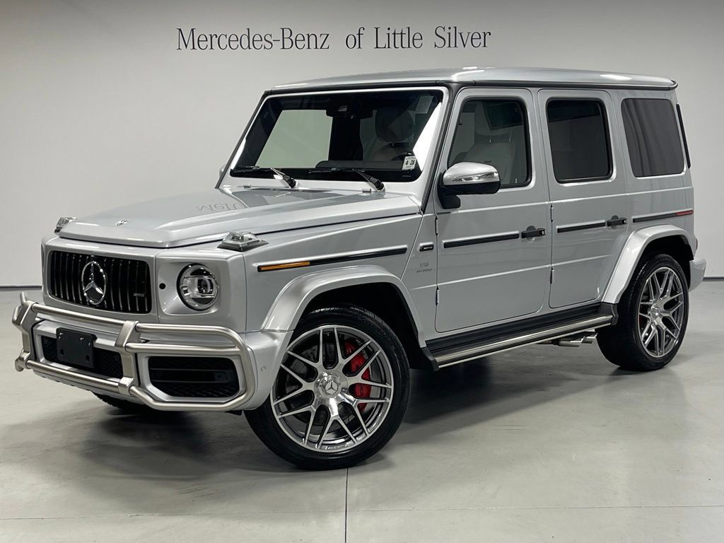 Used 2023 Mercedes-Benz G 63 AMG for Sale in Willingboro, NJ