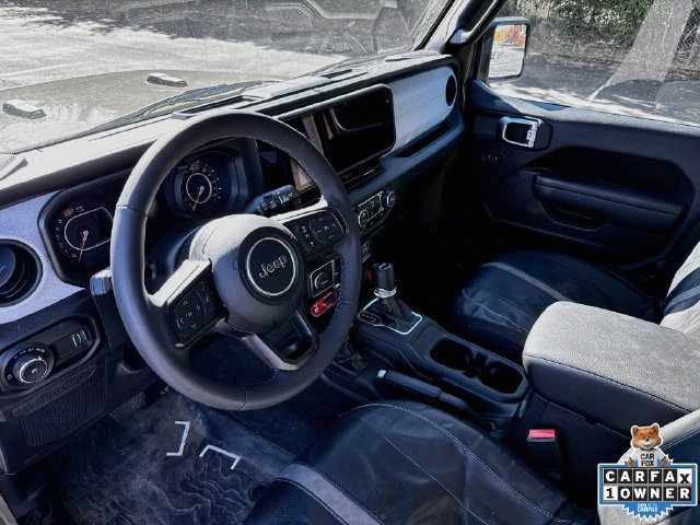 Used 2025 Jeep Wrangler Unlimited Sport AWD/4WD image 12