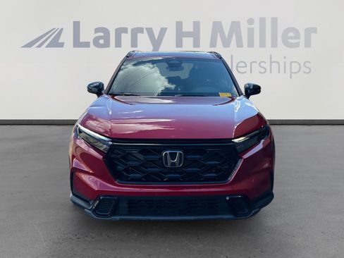 Used 2025 Honda CR-V Sport image 9