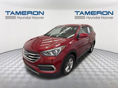 Used 2018 Hyundai Santa Fe Sport