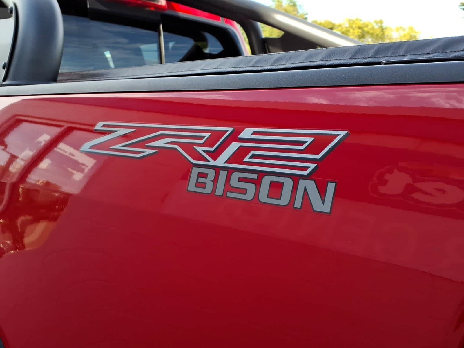 Used 2019 Chevrolet Colorado ZR2 w/ Colorado ZR2 Bison Edition AWD/4WD image 18