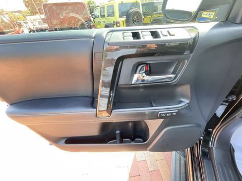 Used 2021 Toyota 4Runner Nightshade RWD image 10