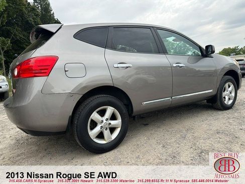 Used 2013 Nissan Rogue S w/ Special Edition Pkg image 6