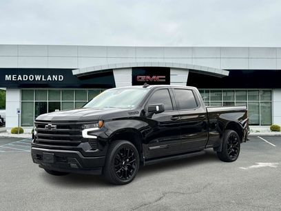 Certified 2024 Chevrolet Silverado 1500 High Country w/ High Country Premium Package