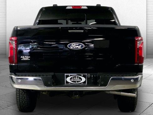 Used 2024 Ford F150 XLT w/ Equipment Group 302A MID AWD/4WD image 3
