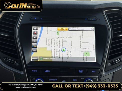 Used 2018 Hyundai Santa Fe Limited FWD image 23