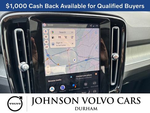 New 2026 Volvo XC40 B4 Plus FWD image 14