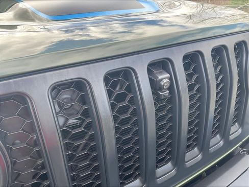 Used 2023 Jeep Wrangler Unlimited Rubicon 4xe w/ Steel Bumper Group image 29