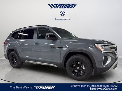 New 2026 Volkswagen Atlas Peak Edition