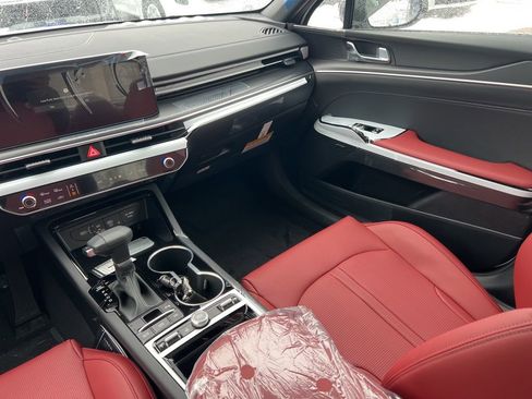 New 2026 Kia K5 GT-Line image 12