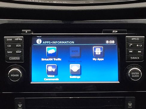 Used 2017 Nissan Rogue SV image 25