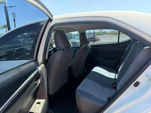 Used 2015 Toyota Corolla L FWD image 15