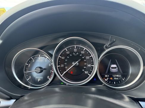 Used 2024 MAZDA CX-5 AWD 2.5 S w/ Select Package image 13