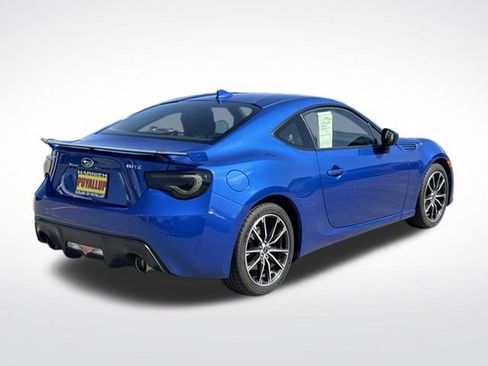 Used 2017 Subaru BRZ Limited w/ Popular Package #2 RWD image 8